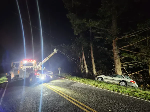 Meridian Towing - photo 4