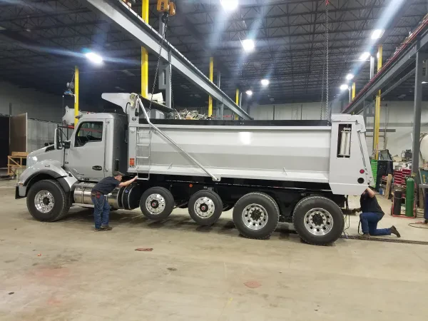 MN Heavy trucks - photo 2