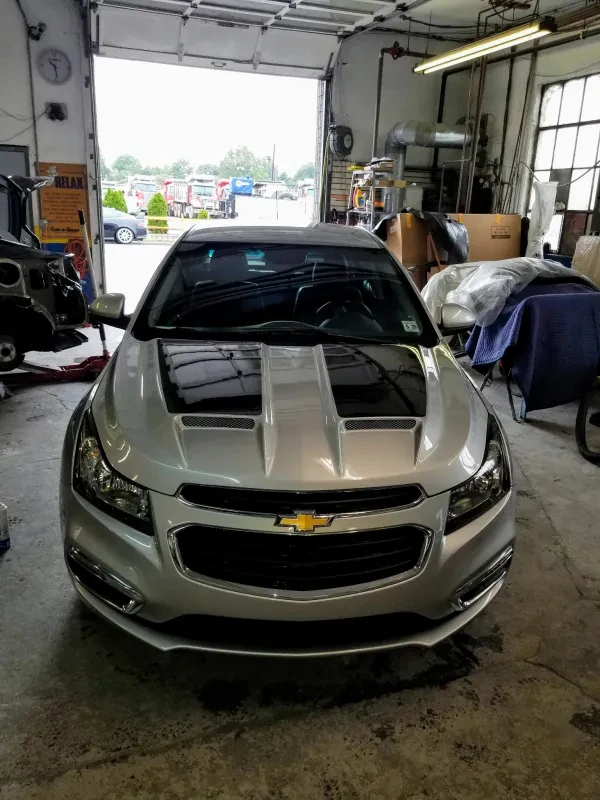 Nicolette Auto Body Works Inc - photo 2