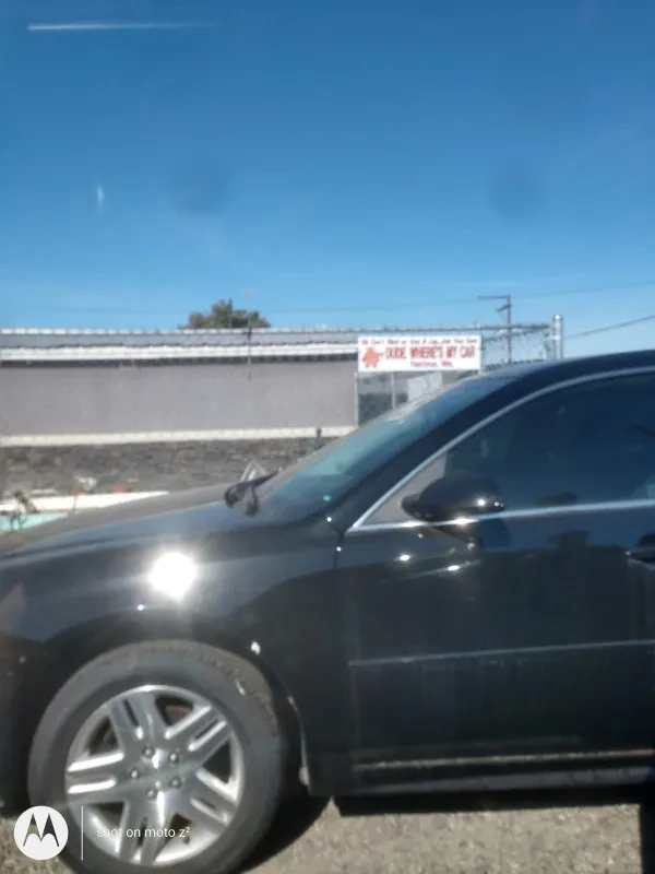 Dude Where's My Car-Towing - photo 3