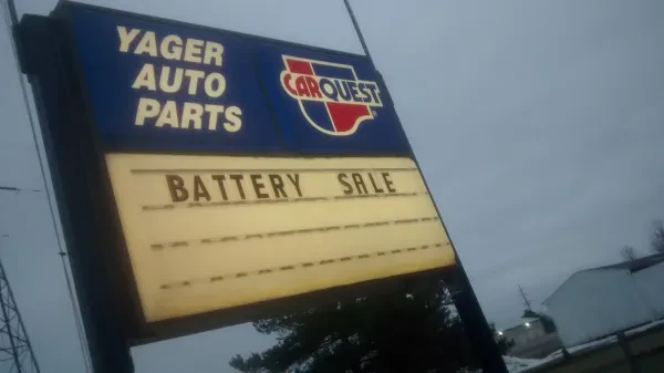 Carquest Auto Parts - Yager Auto Parts - photo 4
