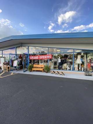 Penny Buck Junction Thrift Store