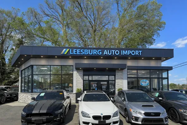 Leesburg Auto Import - photo 2