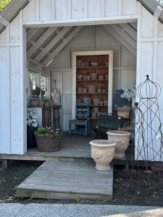 The Old Lucketts Store