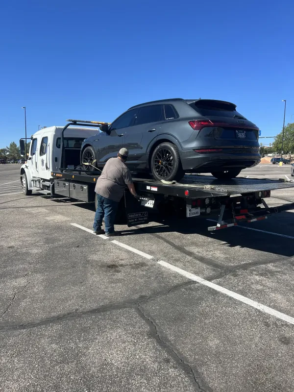 SG3 Towing & Recovery - photo 3