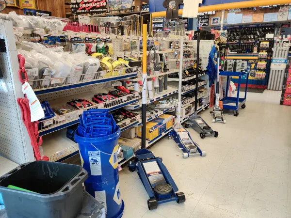 NAPA Auto Parts - Sumas Automotive - photo 3