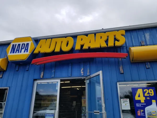 NAPA Auto Parts - Sumas Automotive - photo 4