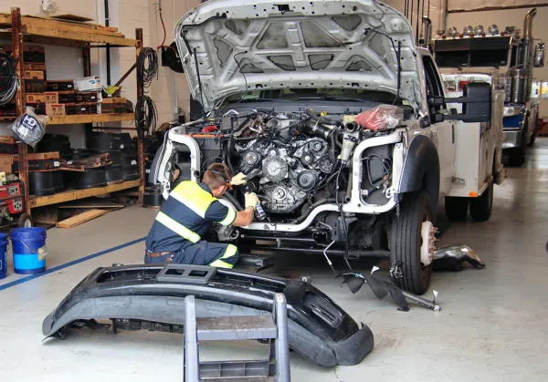 The Truck Shop - photo 4