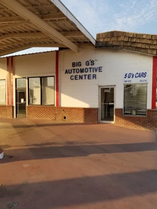 Big G's Auto Supply