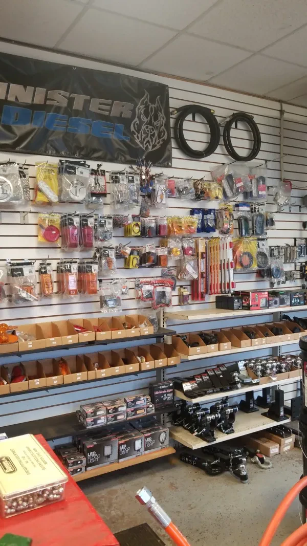 Jesse's Power Shop Inc. - photo 2