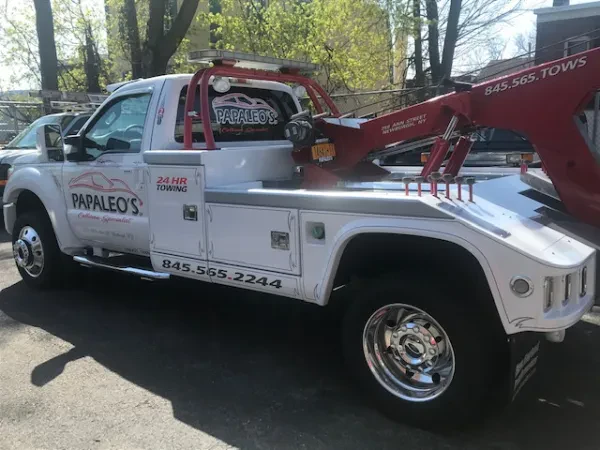 Papaleo's Towing, Inc. - photo 4