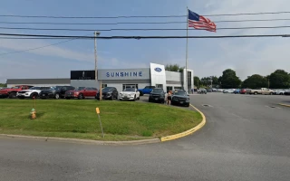 Sunshine Ford, Inc. Service