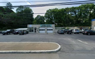 Balmville Collision