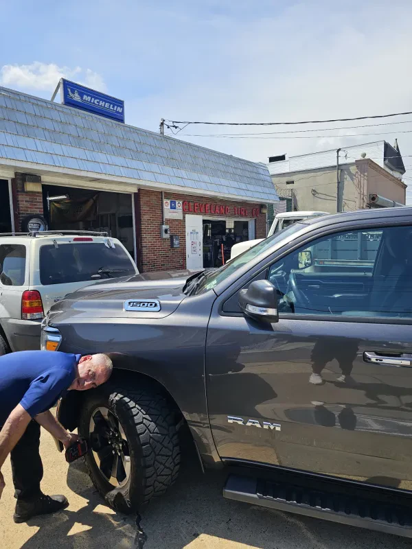 Cleveland Auto & Tire Co. - photo 2
