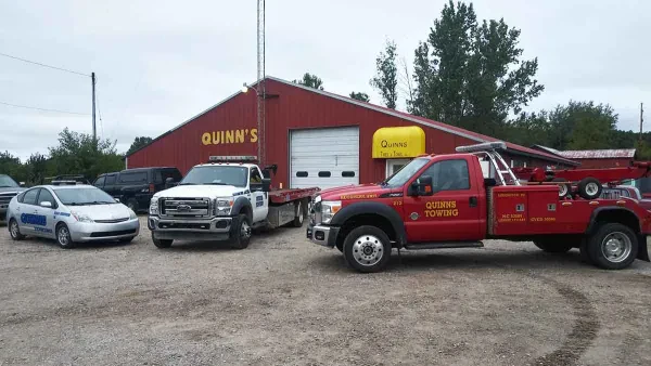 Quinn's Towing - photo 2