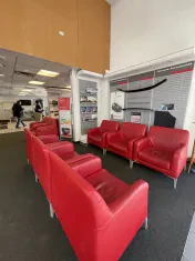 Thruway Nissan Service