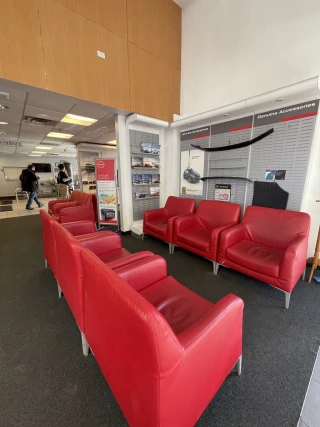 Thruway Nissan Service
