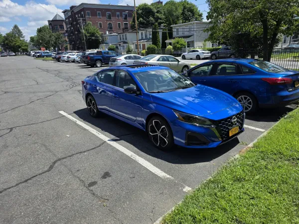 Thruway Nissan Service - photo 2