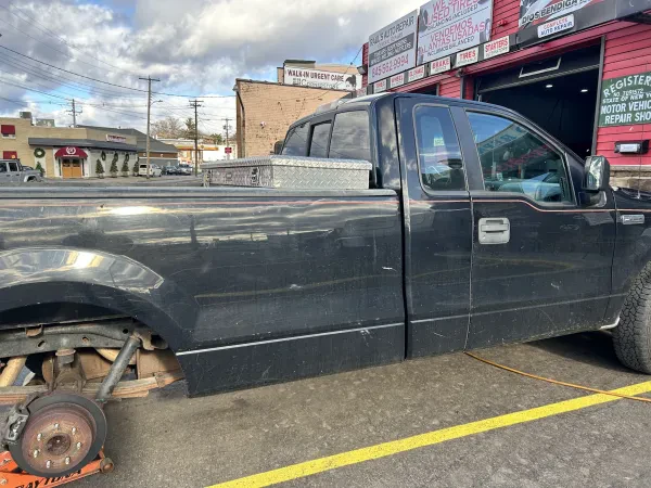 Raul's Auto Repair - photo 2