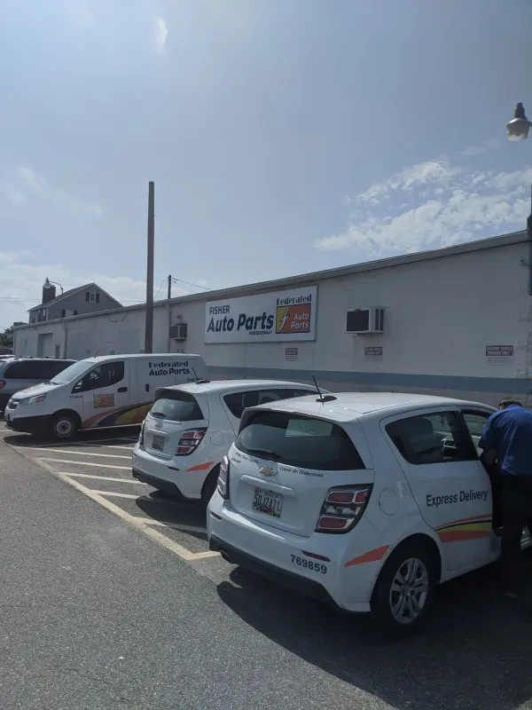 Fisher Auto Parts - photo 3