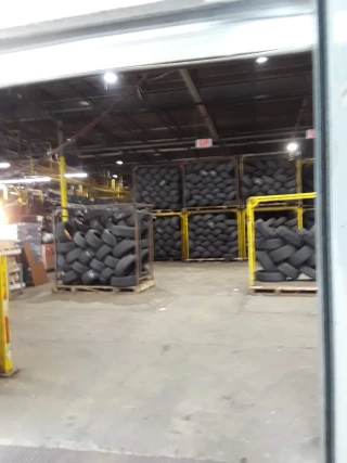 Lakin Tire East Inc.