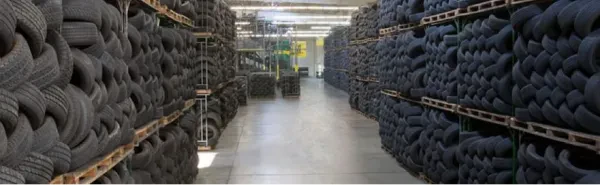 Lakin Tire East Inc. - photo 2