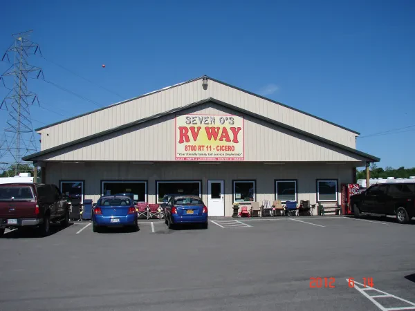 Seven O's RV Way - photo 2