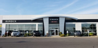 Burdick Chevrolet Buick GMC