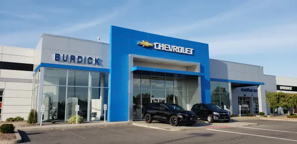 Burdick Chevrolet Buick GMC - photo 4