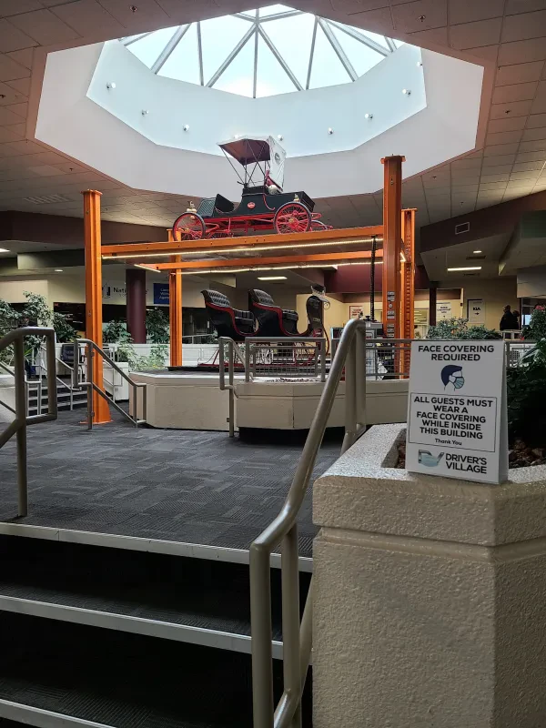 Collision Center At Driver's Village - photo 4
