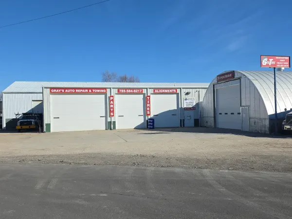 Gray's Auto Repair - photo 2