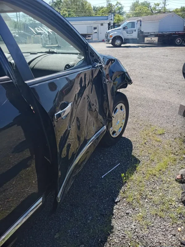 Metropolitan Towing Inc. - photo 4