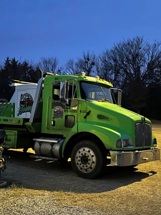 Draggin’ Wagons Towing