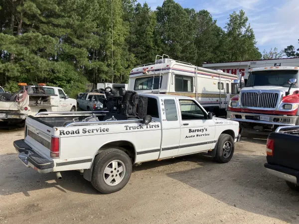 Barney's Automotive Repair Shop & 24 Hour Towing Services - photo 2