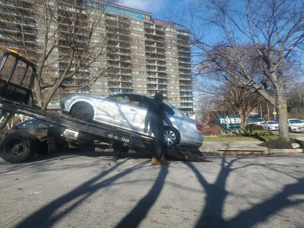 Jim Elliott's Towing - photo 3