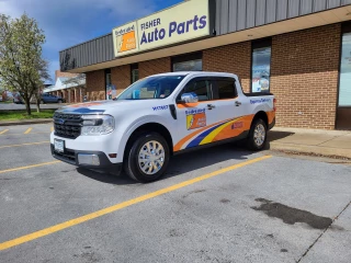 Fisher Auto Parts