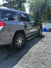 South China Collision & Auto