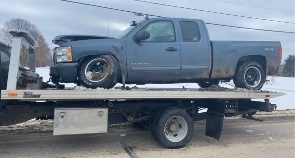 Luce and Sons Towing - photo 2