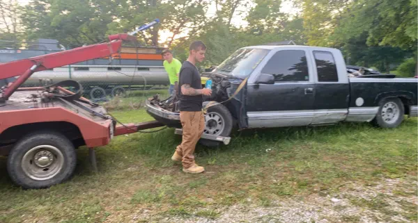 Luce and Sons Towing - photo 3