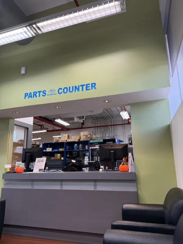 Koeppel Subaru Service Center - photo 3