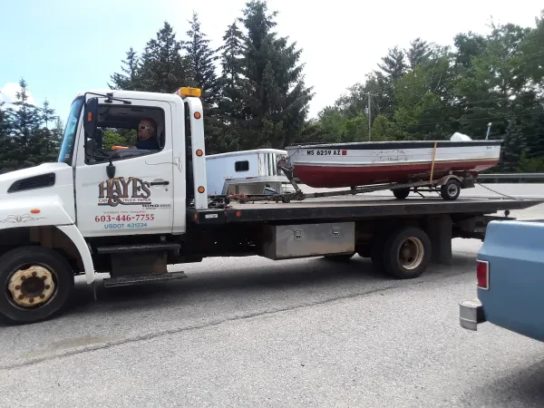 Hayes Car & Truck Repair - photo 2
