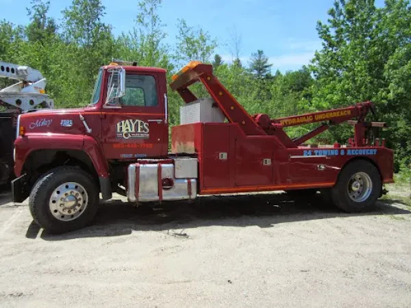 Hayes Car & Truck Repair - photo 3