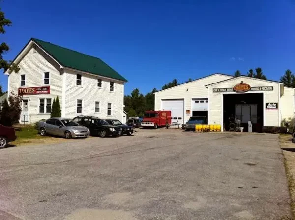 Hayes Car & Truck Repair - photo 4