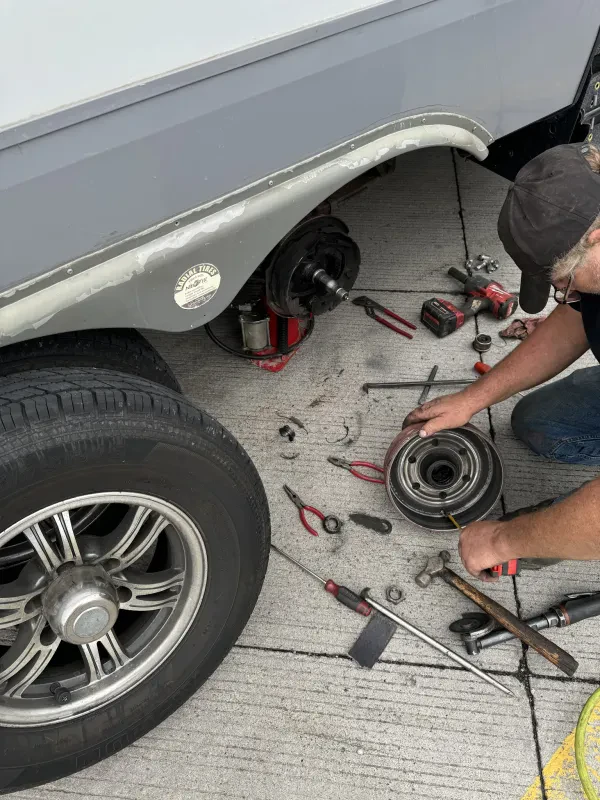 Jack's Repair And Road Service - photo 2