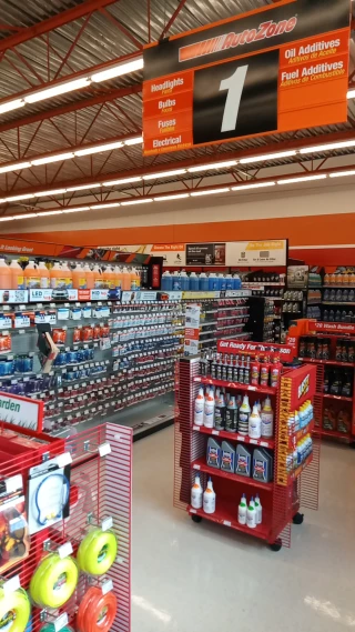 AutoZone Auto Parts
