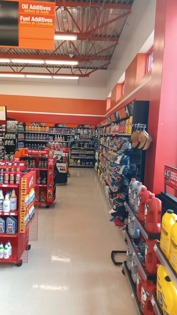 AutoZone Auto Parts - photo 4