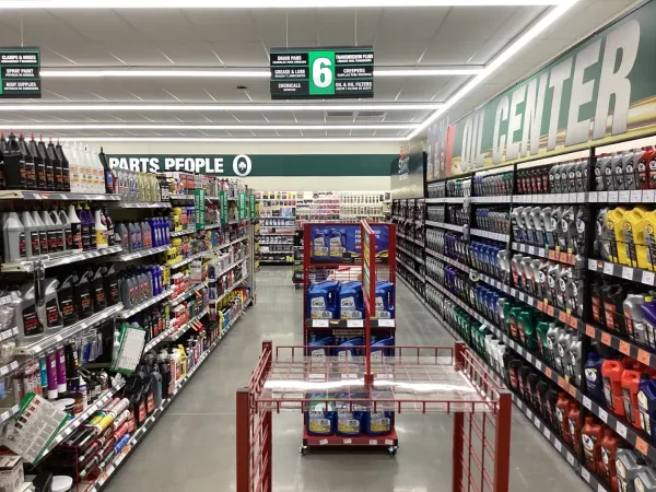 O'Reilly Auto Parts - photo 2