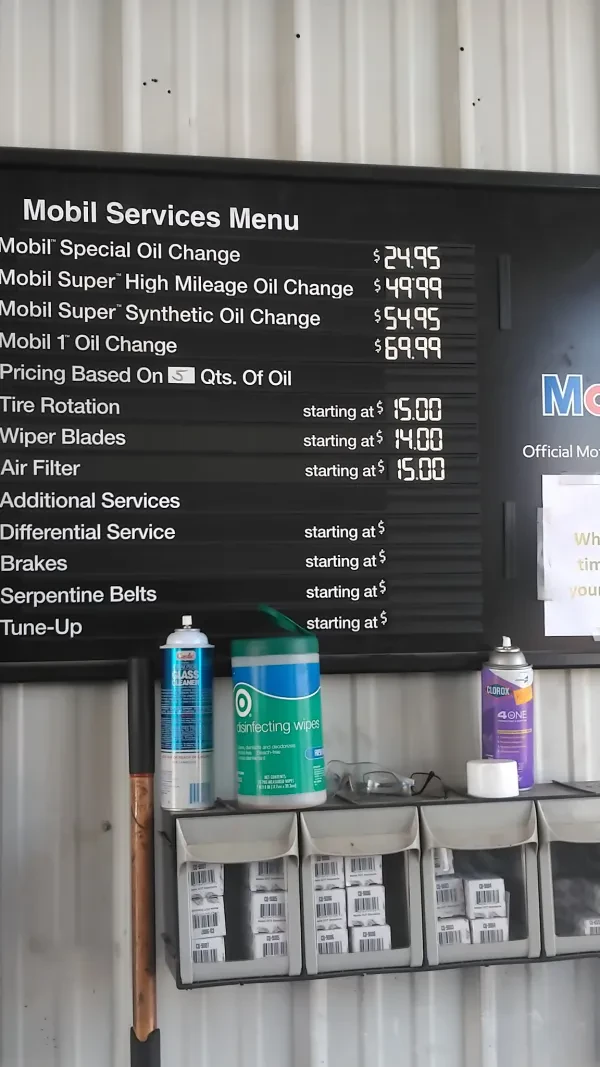 Waterloo Fast Lube's Mobil 1 Express - photo 2
