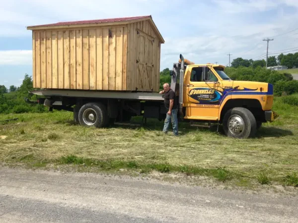 ODonnells Towing and Trucking Company - photo 2