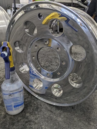 Jared's Polishing